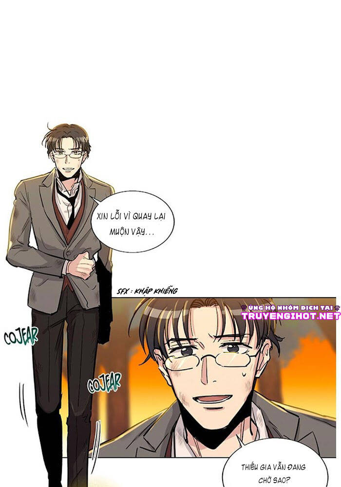 Gia Sư Của Công Tước Chapter 19 - 33