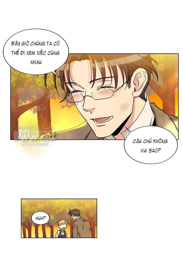 Gia Sư Của Công Tước Chapter 19 - 38
