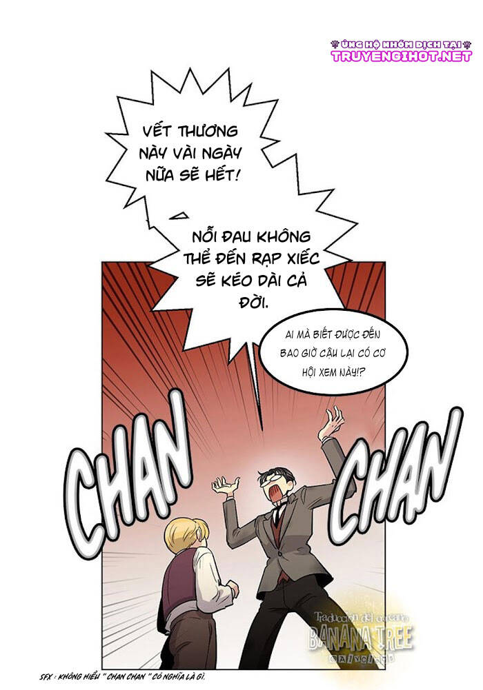 Gia Sư Của Công Tước Chapter 19 - 40