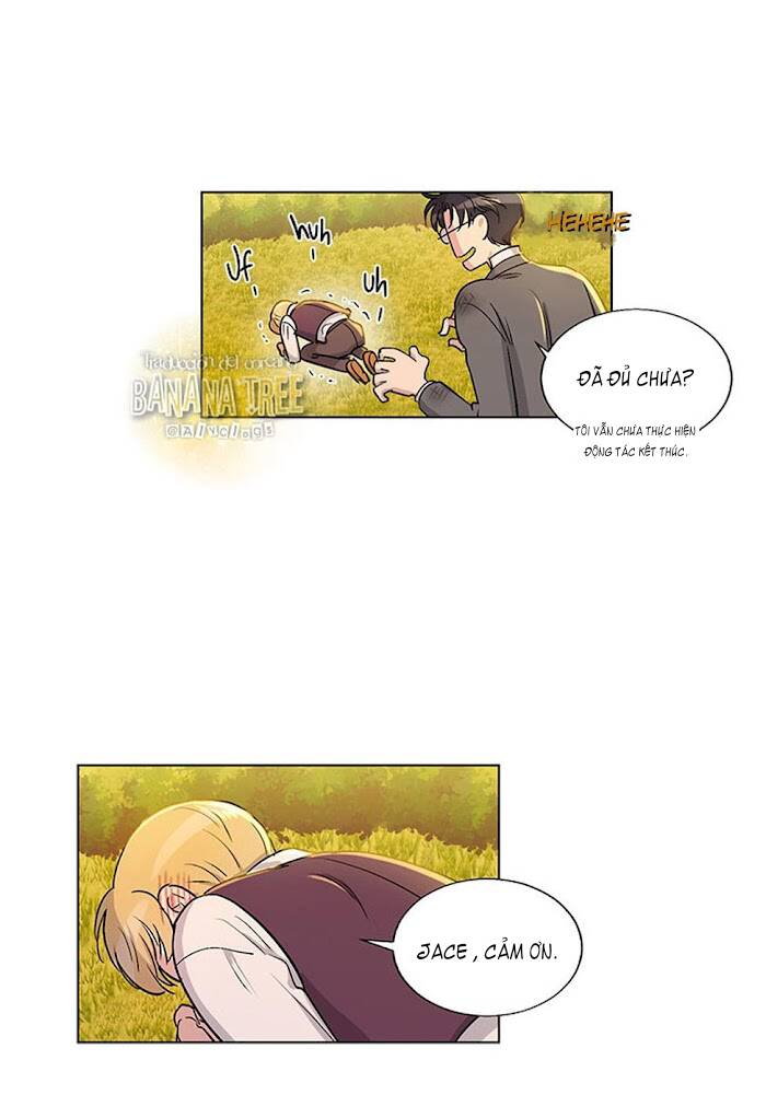Gia Sư Của Công Tước Chapter 19 - 44