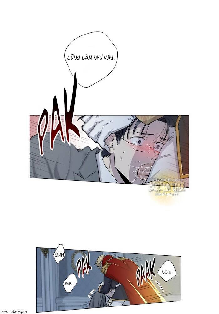 Gia Sư Của Công Tước Chapter 19 - 7
