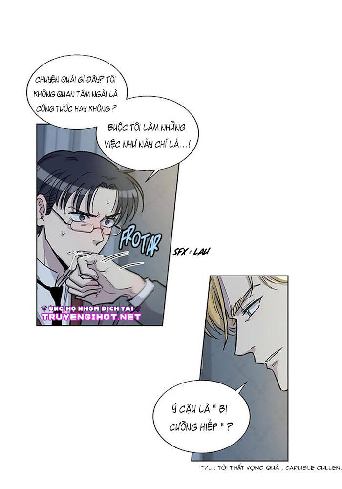 Gia Sư Của Công Tước Chapter 19 - 10