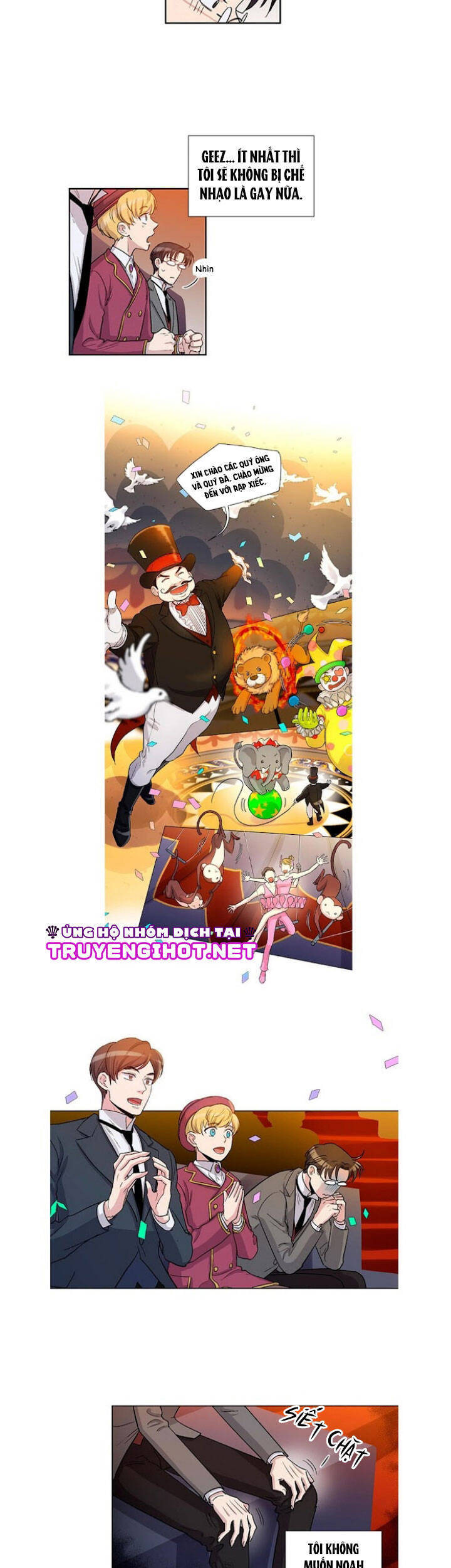 Gia Sư Của Công Tước Chapter 20 - 13