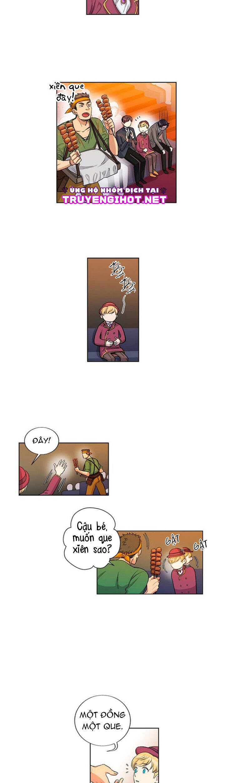 Gia Sư Của Công Tước Chapter 20 - 15