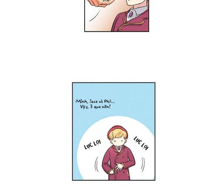 Gia Sư Của Công Tước Chapter 20 - 16