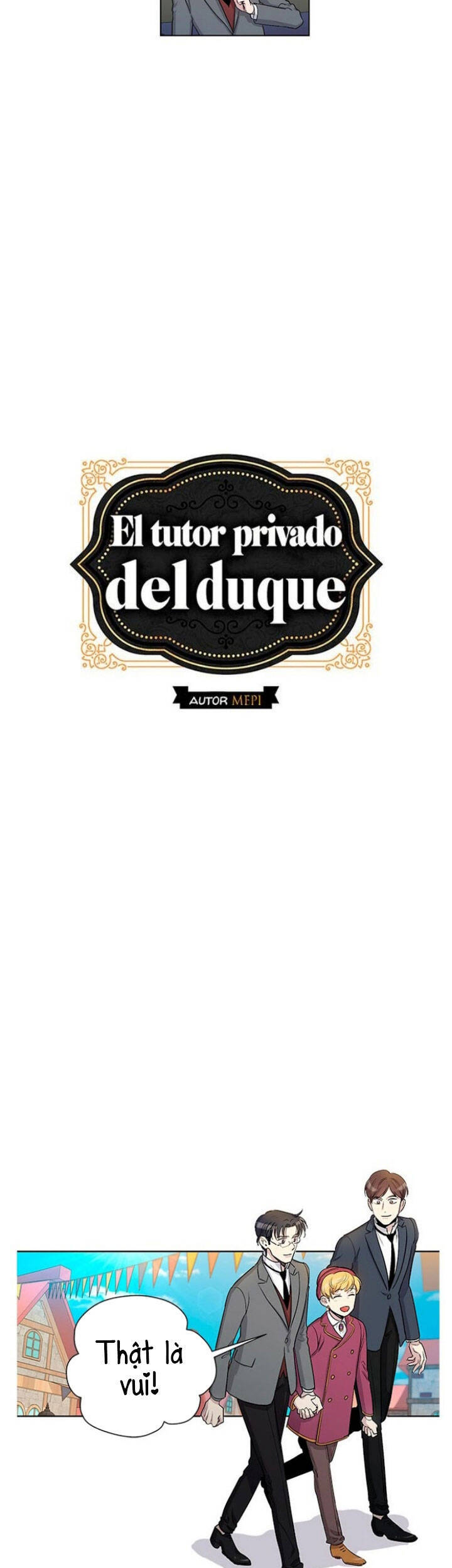 Gia Sư Của Công Tước Chapter 20 - 19