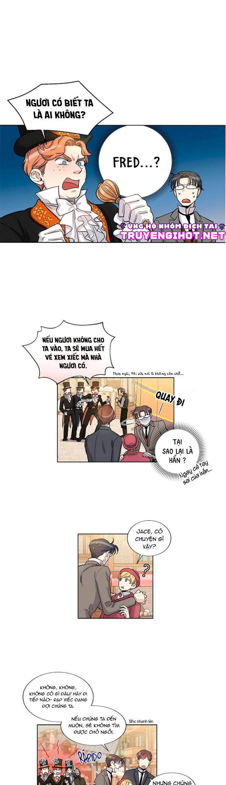 Gia Sư Của Công Tước Chapter 20 - 9