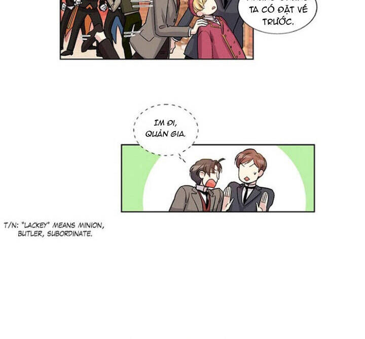 Gia Sư Của Công Tước Chapter 20 - 10