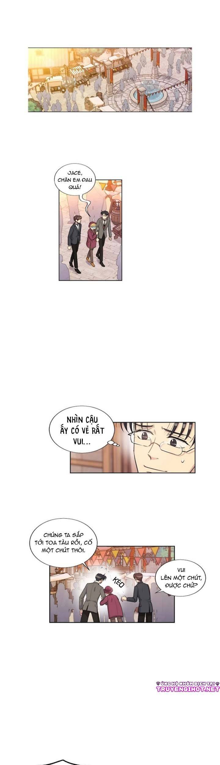 Gia Sư Của Công Tước Chapter 21 - 1