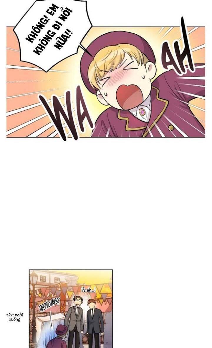 Gia Sư Của Công Tước Chapter 21 - 2