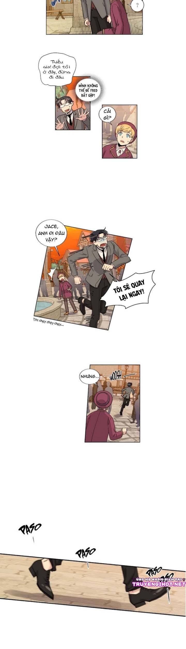 Gia Sư Của Công Tước Chapter 21 - 11