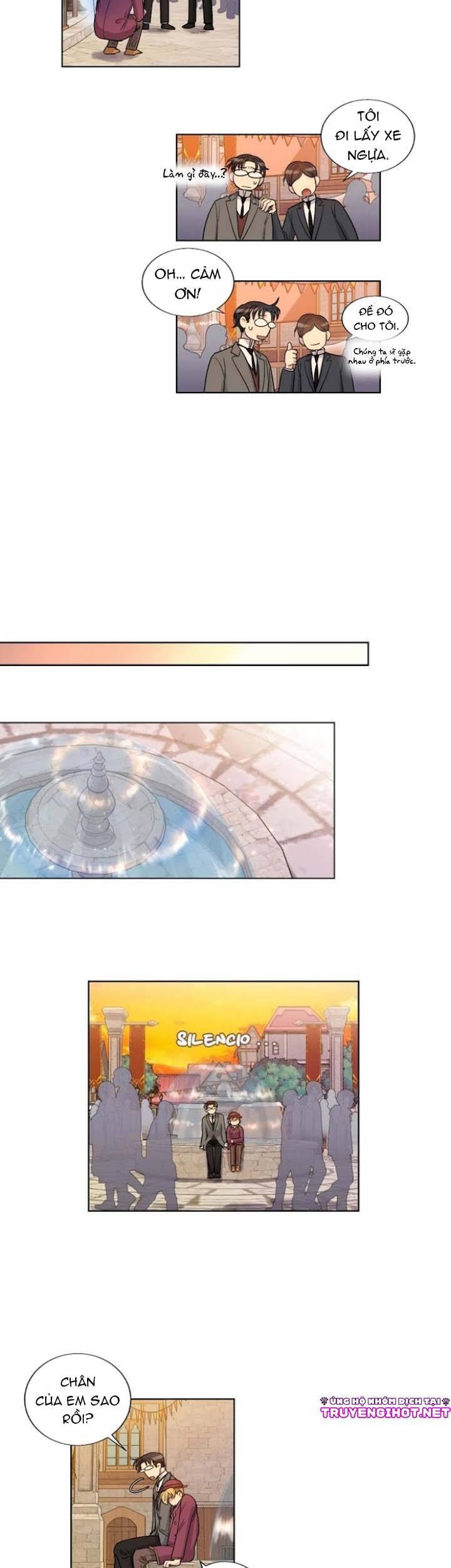 Gia Sư Của Công Tước Chapter 21 - 3