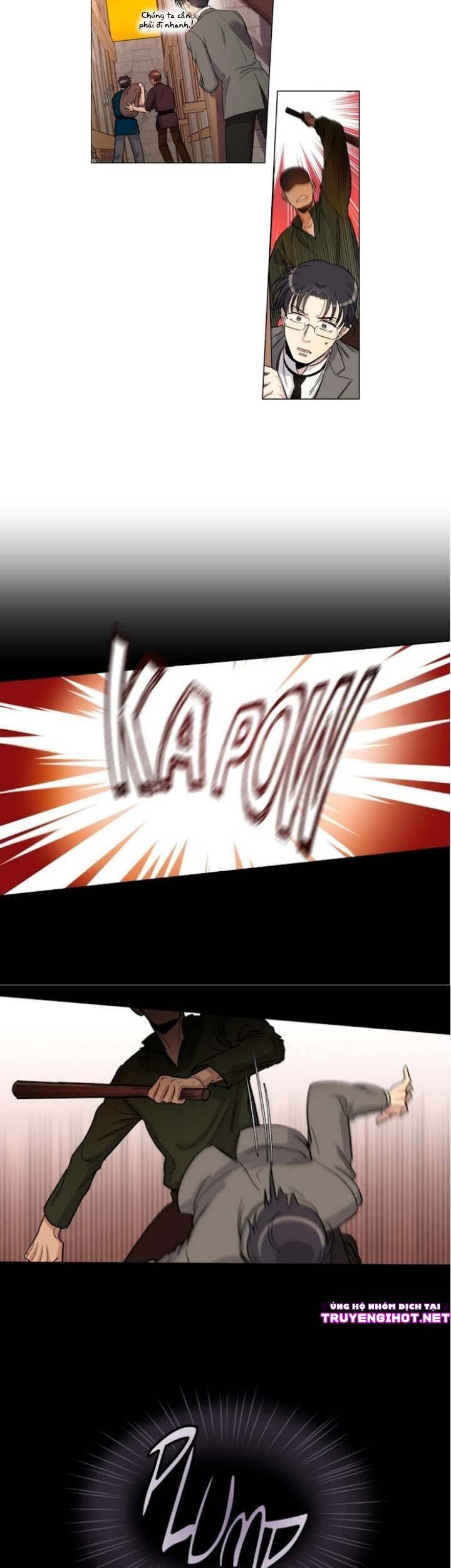 Gia Sư Của Công Tước Chapter 21 - 21