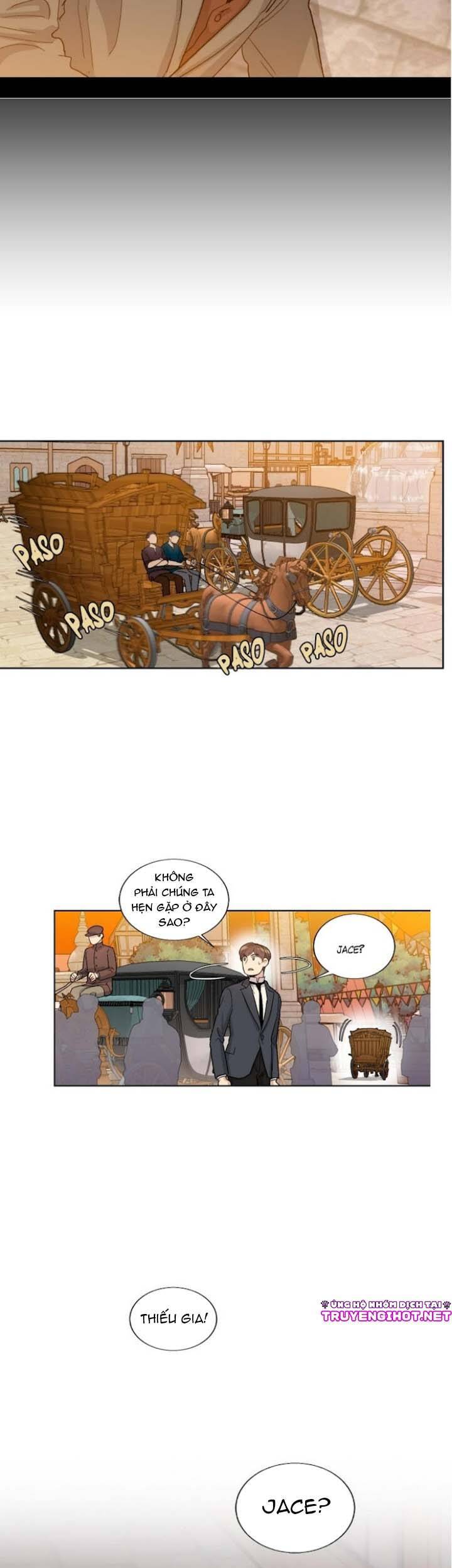 Gia Sư Của Công Tước Chapter 21 - 23