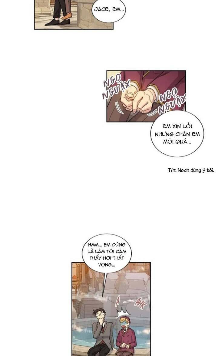 Gia Sư Của Công Tước Chapter 21 - 4