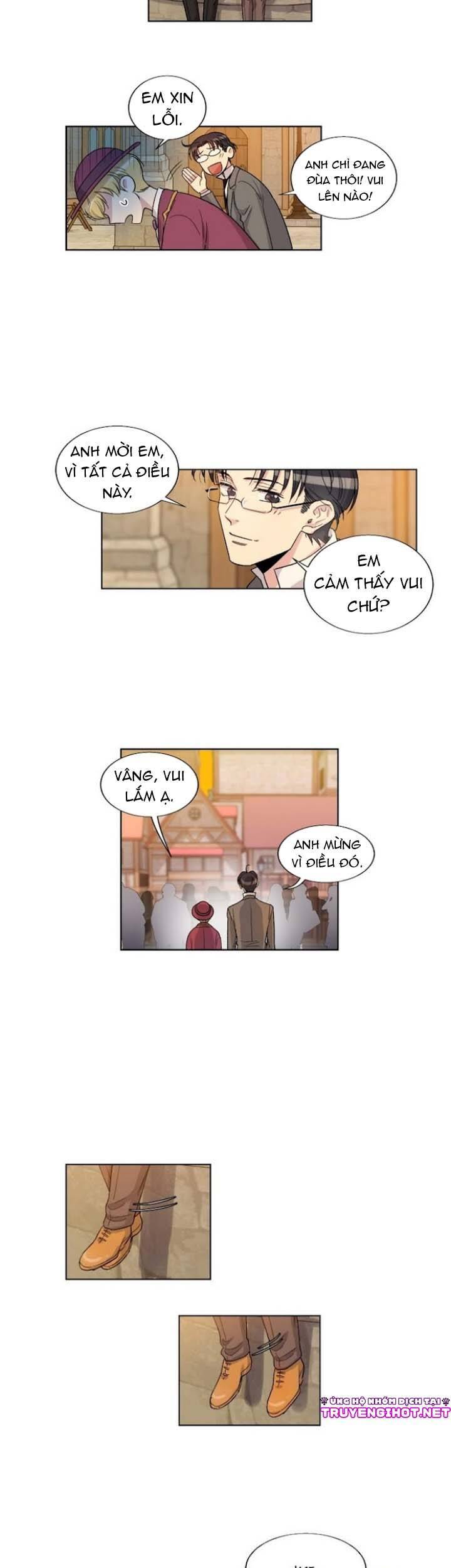 Gia Sư Của Công Tước Chapter 21 - 5