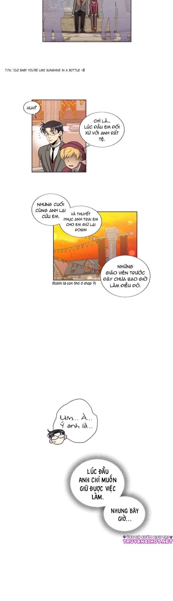 Gia Sư Của Công Tước Chapter 21 - 7