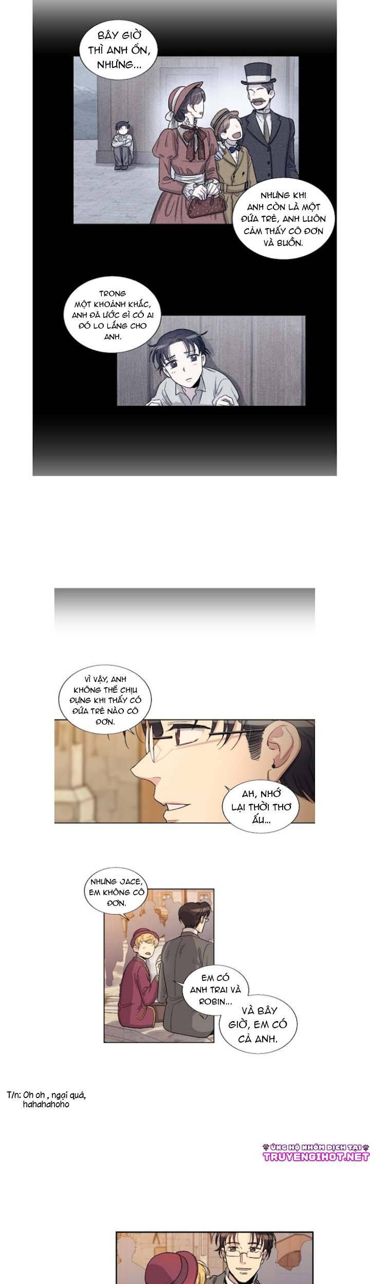 Gia Sư Của Công Tước Chapter 21 - 9