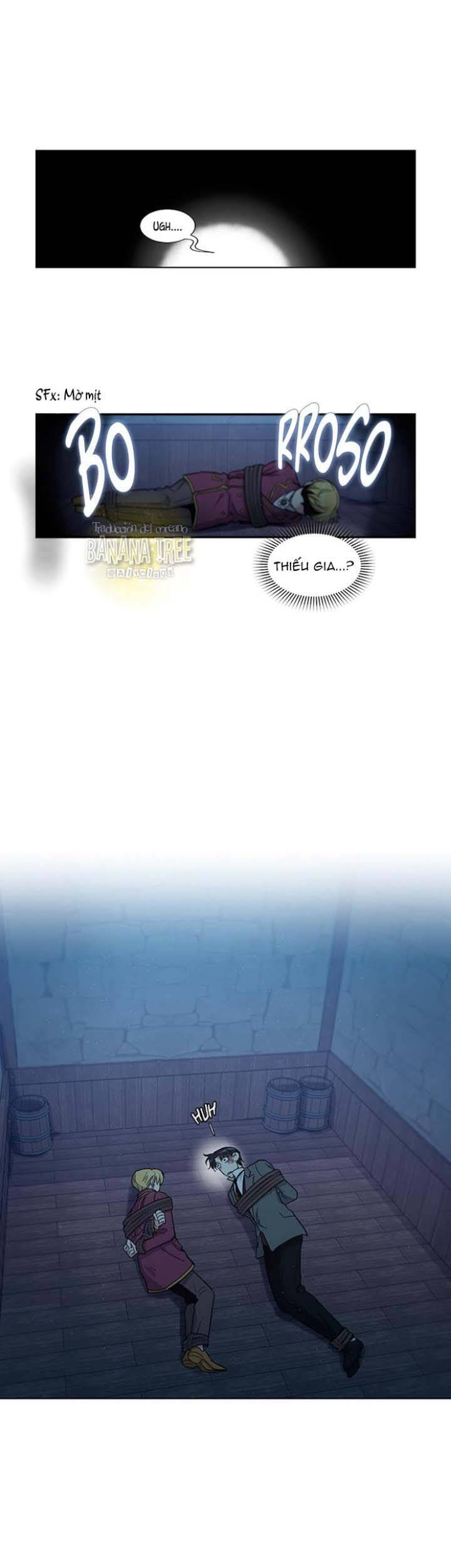 Gia Sư Của Công Tước Chapter 22 - 1