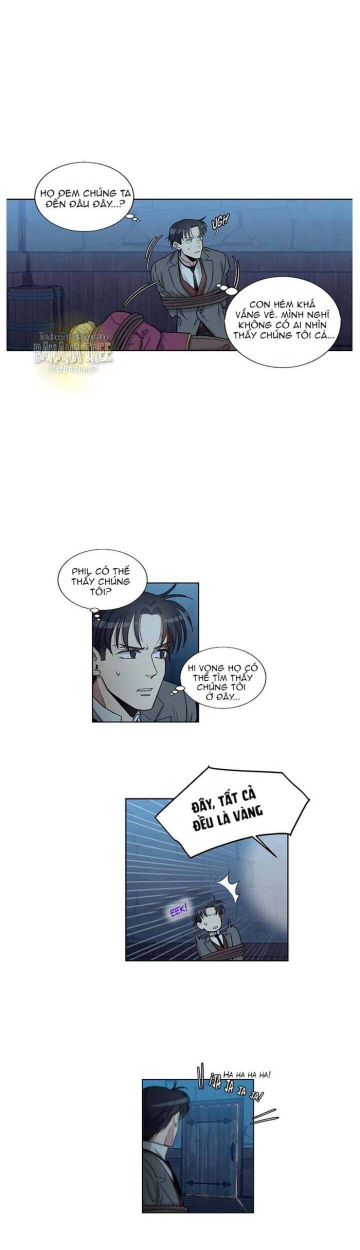 Gia Sư Của Công Tước Chapter 22 - 2