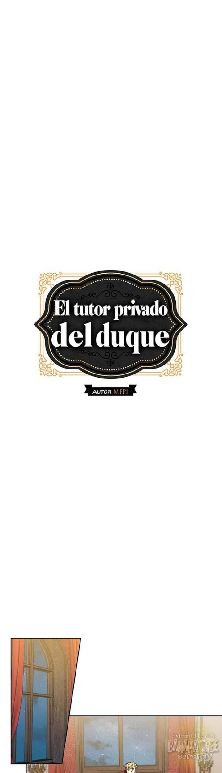 Gia Sư Của Công Tước Chapter 22 - 11