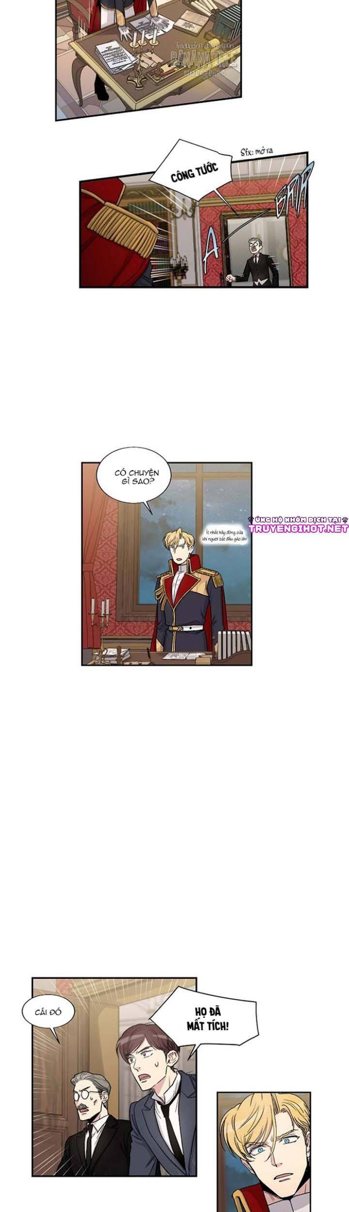 Gia Sư Của Công Tước Chapter 22 - 13