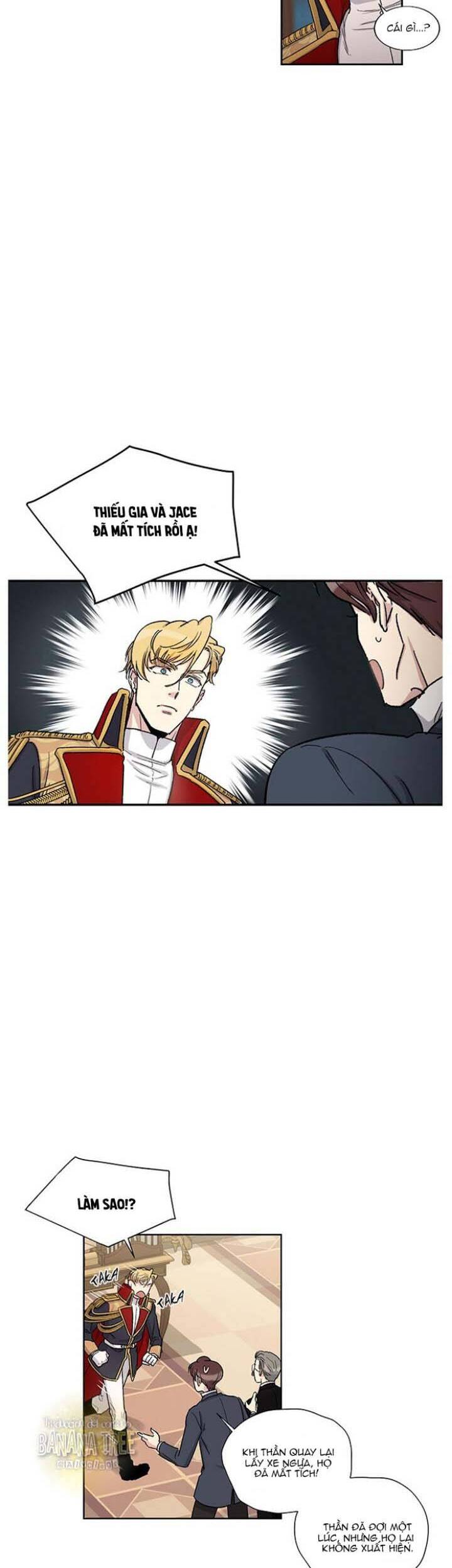 Gia Sư Của Công Tước Chapter 22 - 14