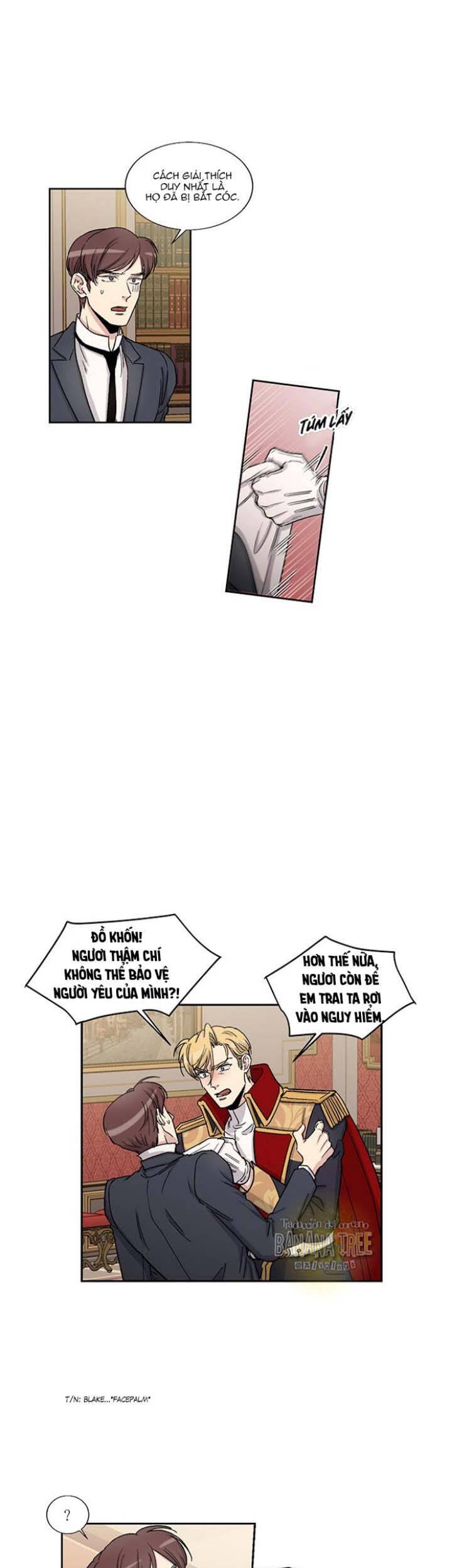 Gia Sư Của Công Tước Chapter 22 - 16