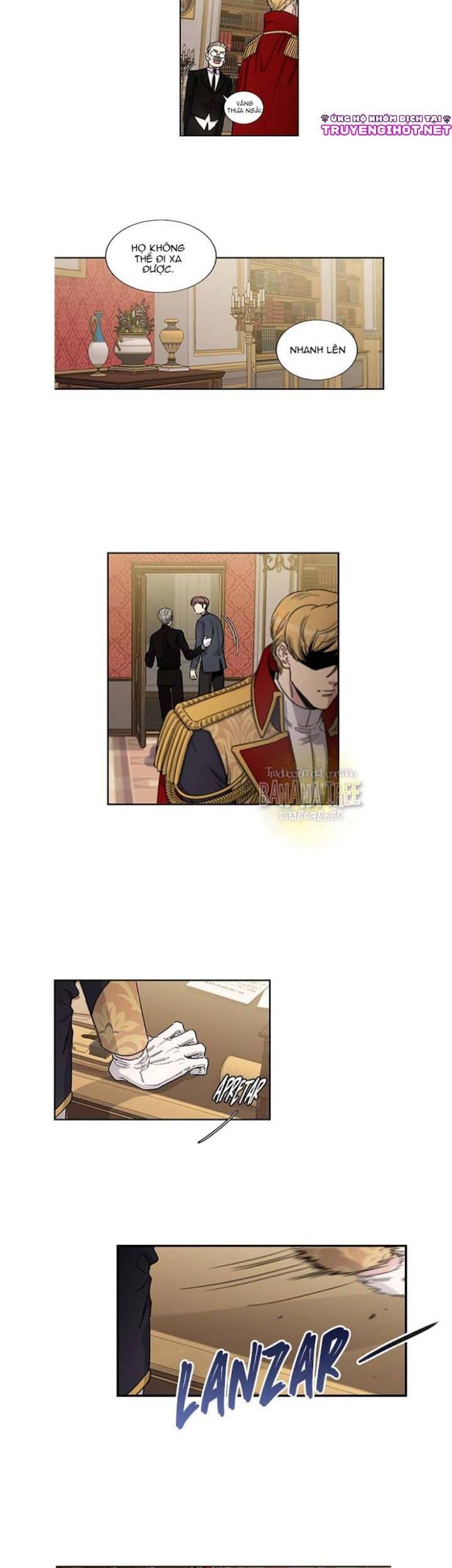 Gia Sư Của Công Tước Chapter 22 - 18