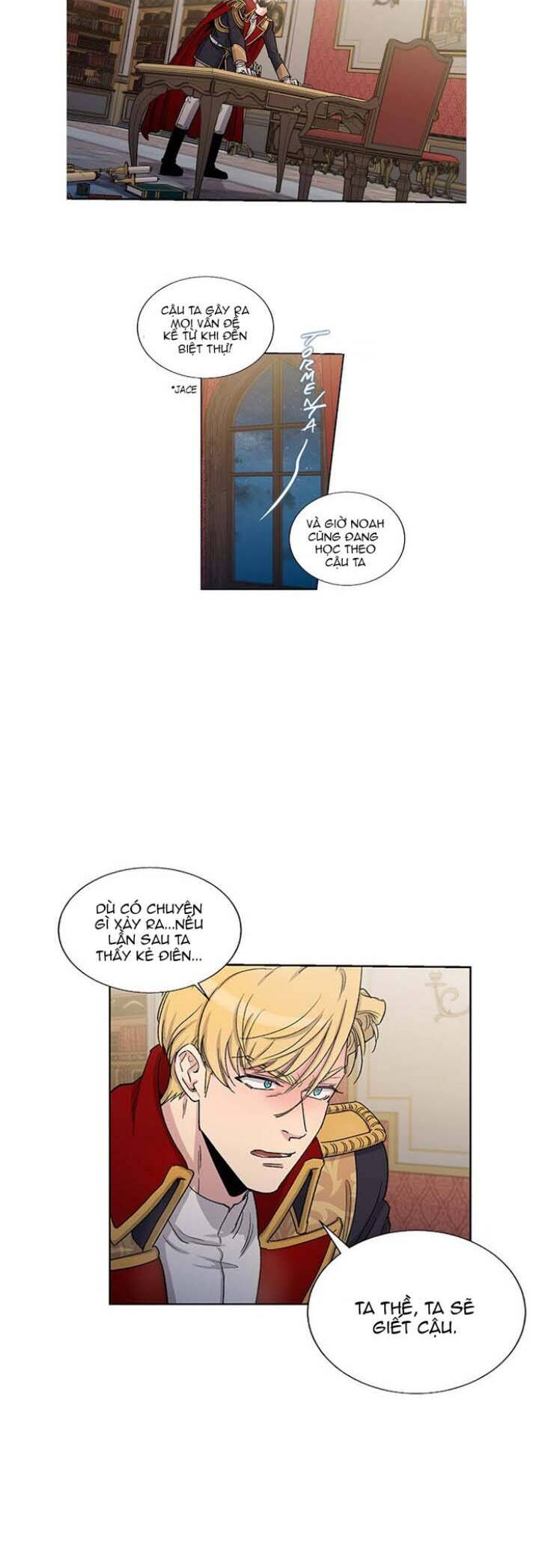 Gia Sư Của Công Tước Chapter 22 - 19
