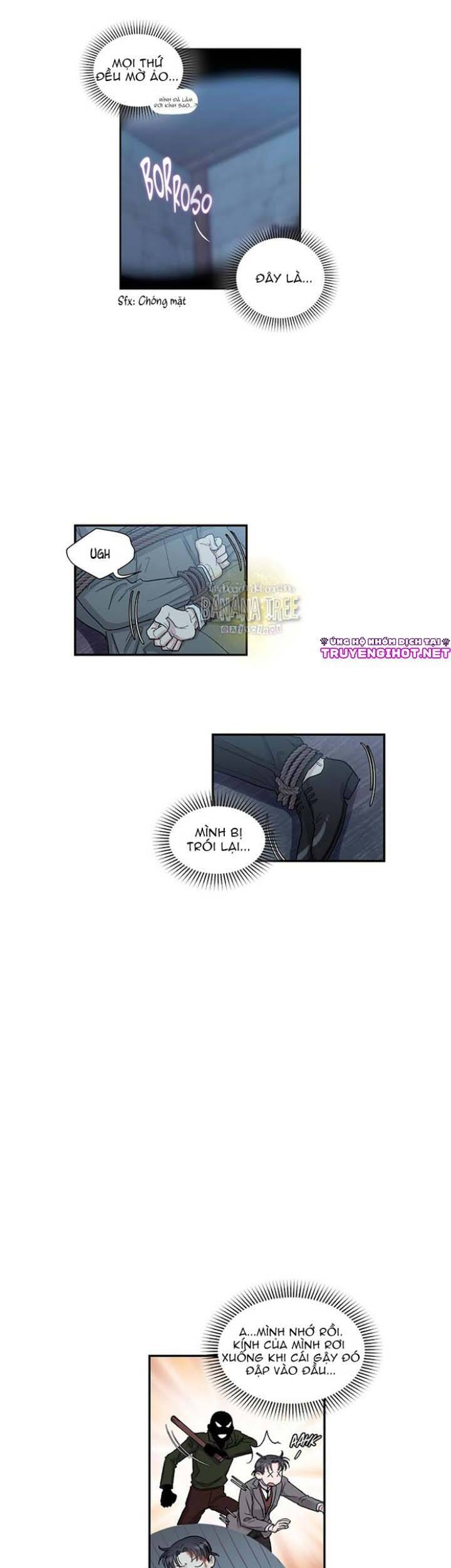 Gia Sư Của Công Tước Chapter 22 - 3