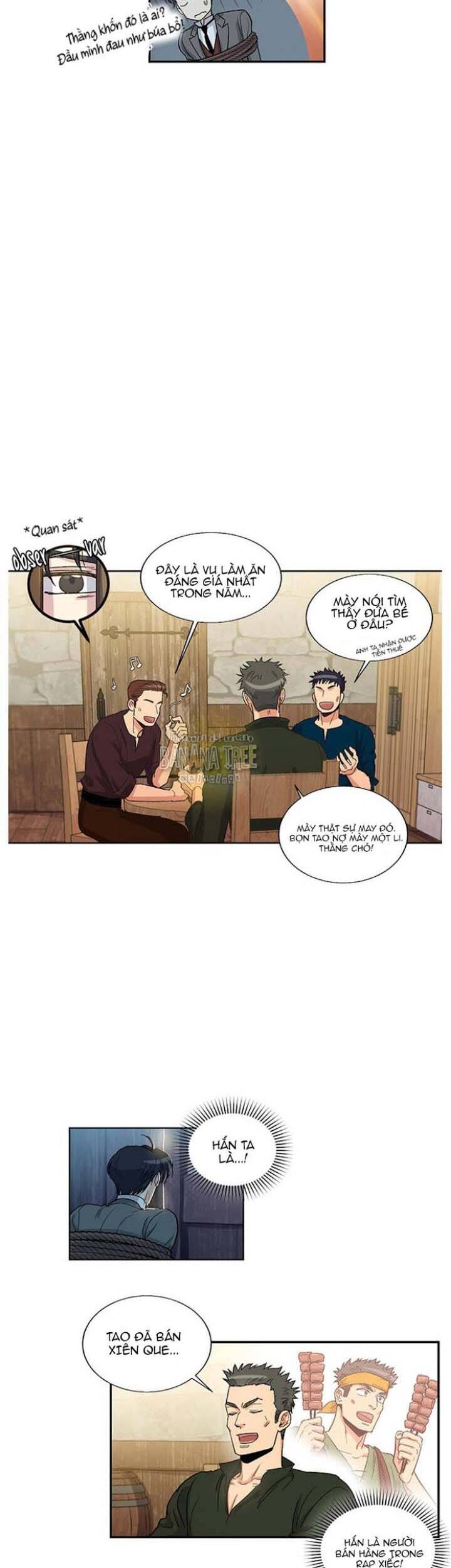 Gia Sư Của Công Tước Chapter 22 - 4