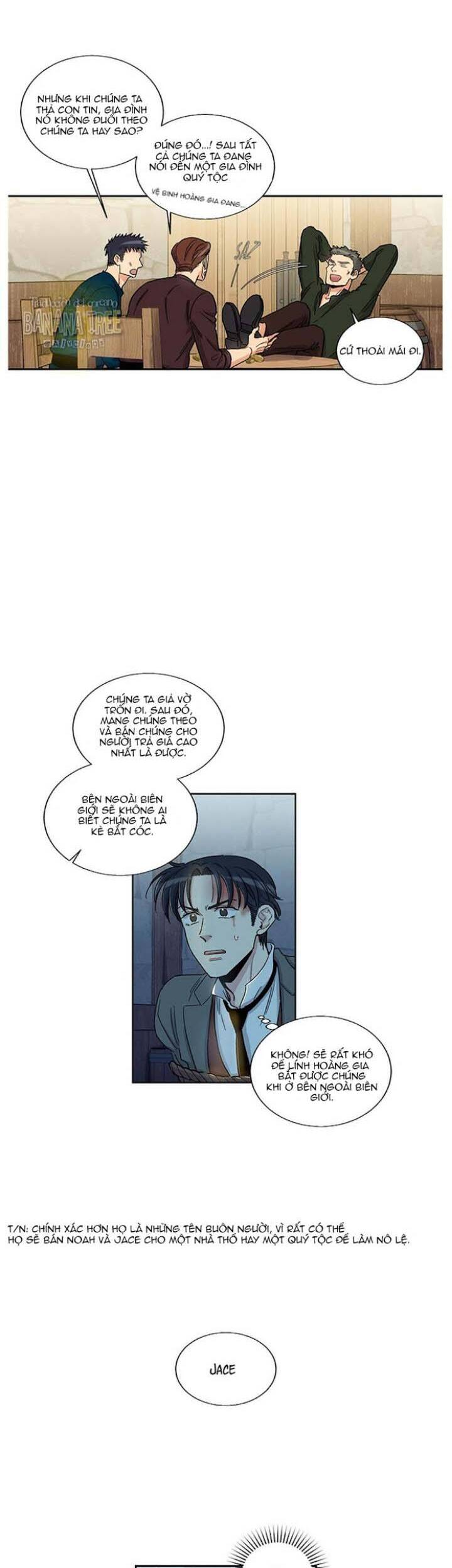 Gia Sư Của Công Tước Chapter 22 - 7