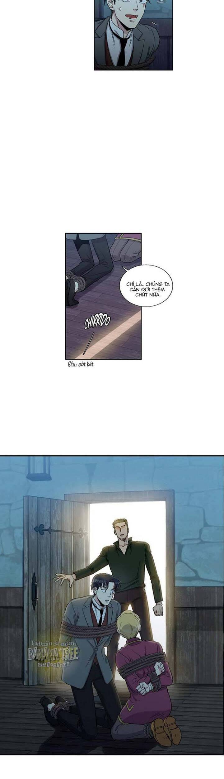 Gia Sư Của Công Tước Chapter 22 - 9