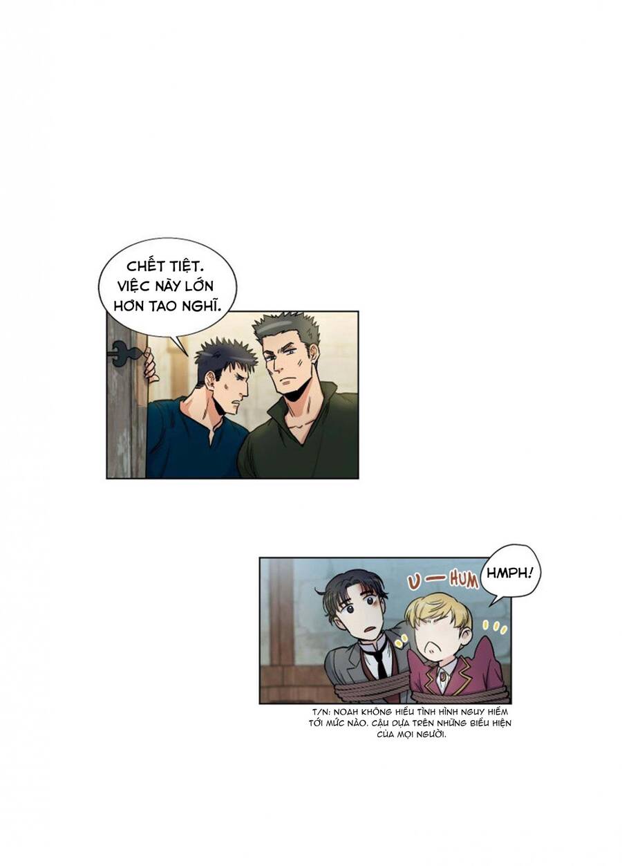 Gia Sư Của Công Tước Chapter 23 - 15