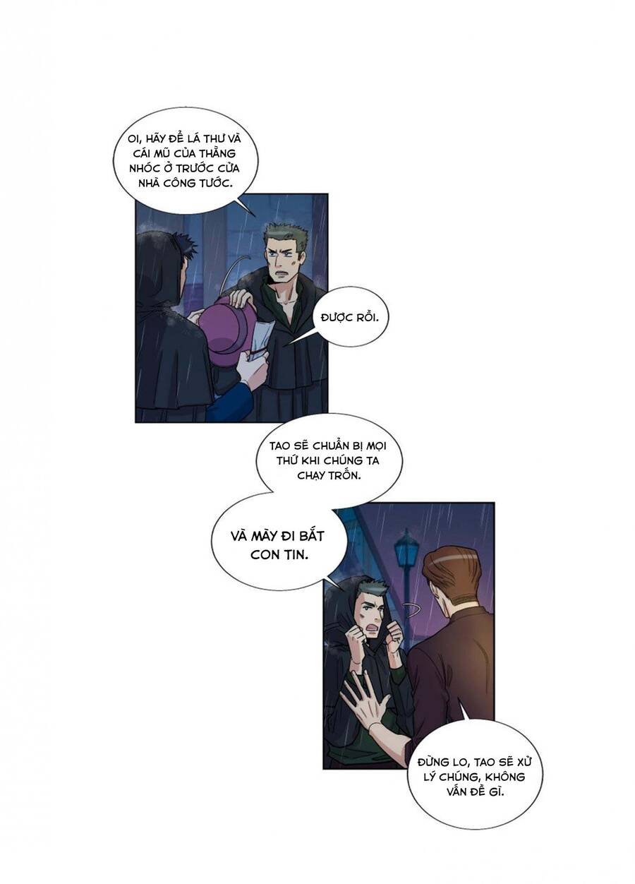 Gia Sư Của Công Tước Chapter 23 - 20