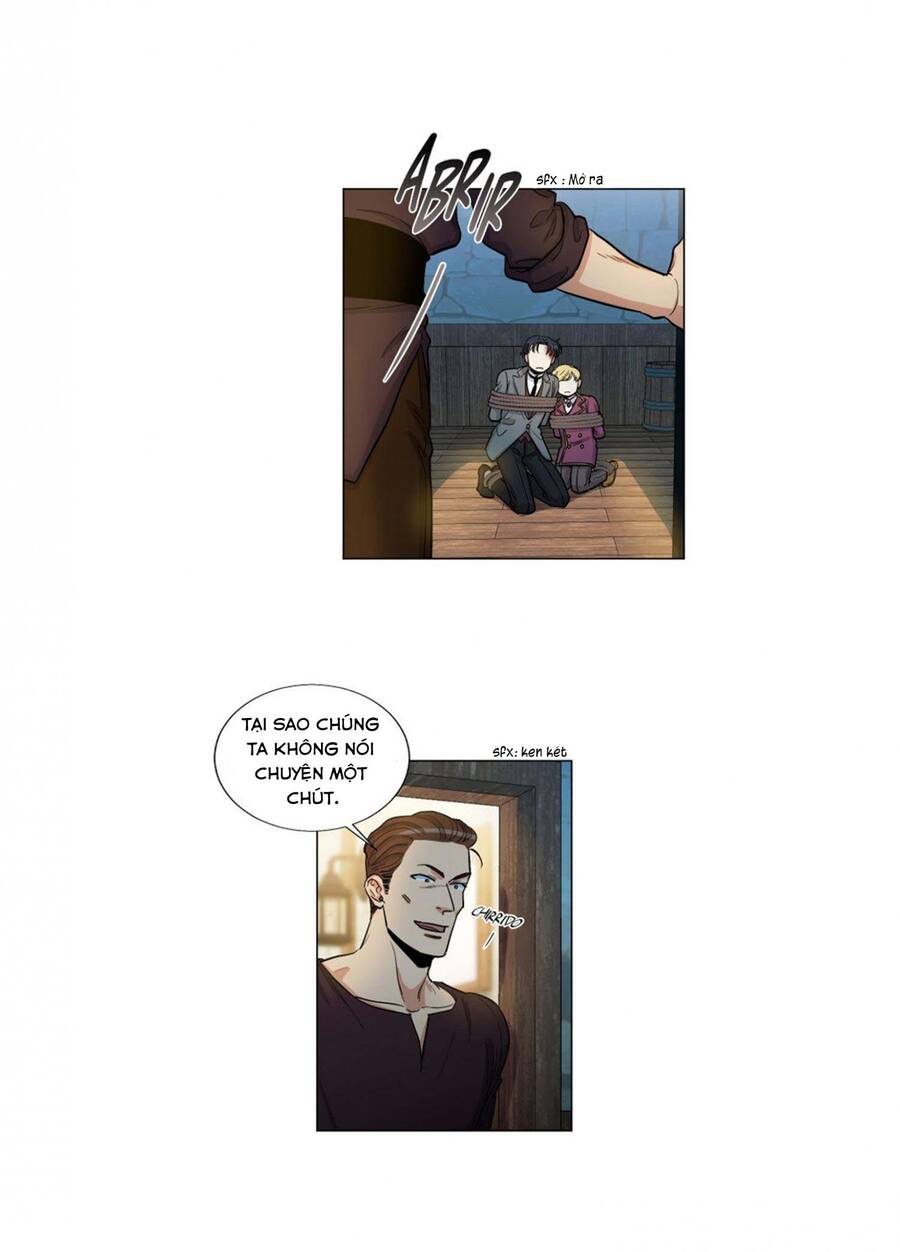Gia Sư Của Công Tước Chapter 23 - 23