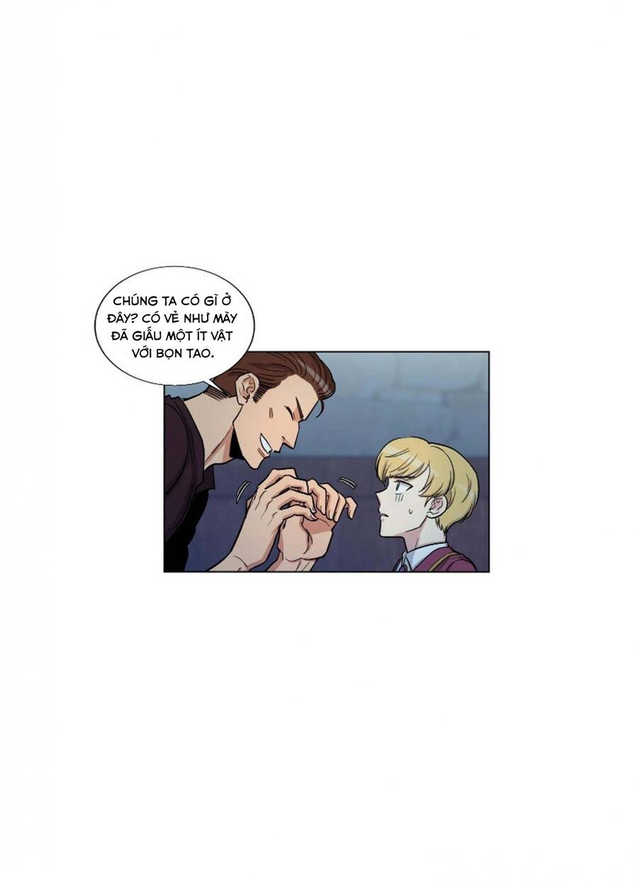 Gia Sư Của Công Tước Chapter 23 - 24