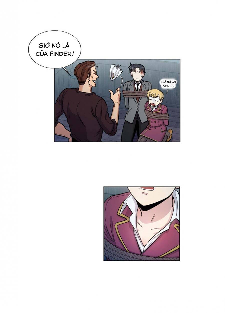 Gia Sư Của Công Tước Chapter 23 - 26
