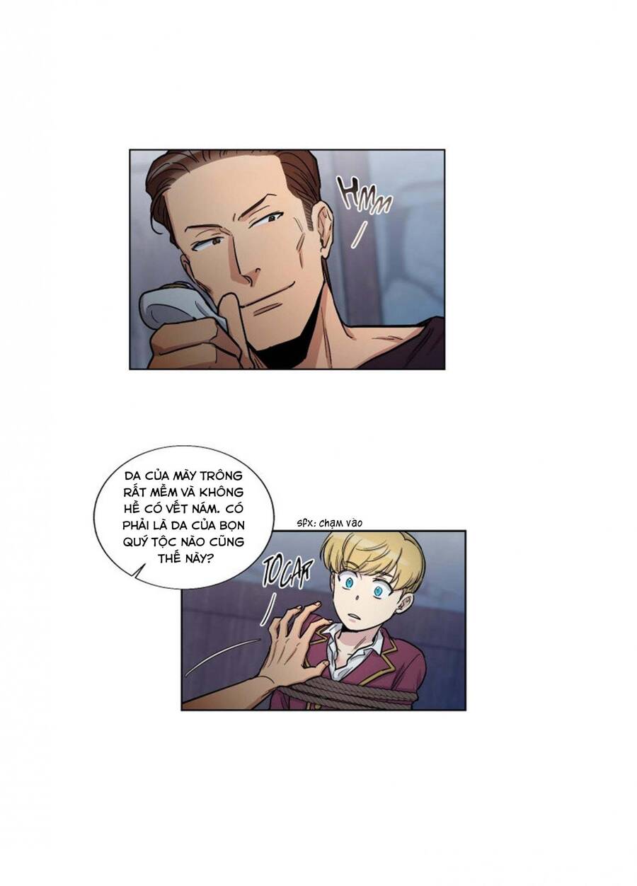 Gia Sư Của Công Tước Chapter 23 - 27