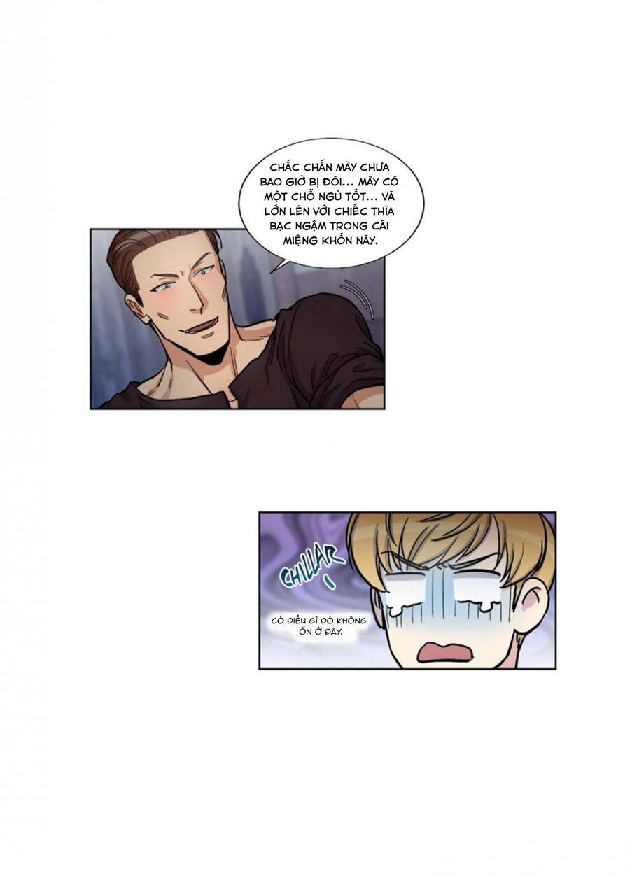 Gia Sư Của Công Tước Chapter 23 - 28