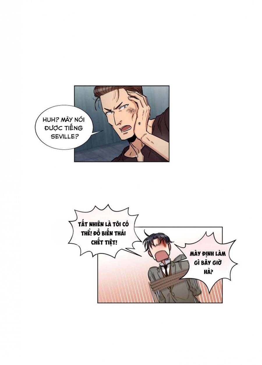 Gia Sư Của Công Tước Chapter 23 - 31