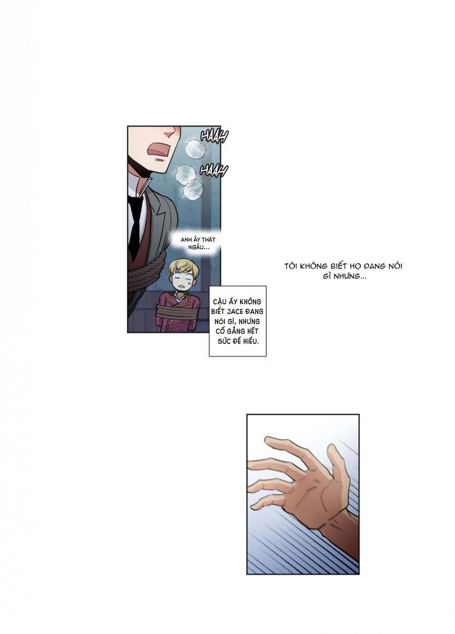 Gia Sư Của Công Tước Chapter 23 - 33