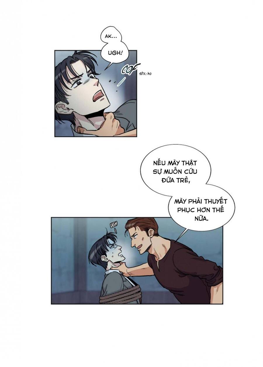 Gia Sư Của Công Tước Chapter 23 - 35