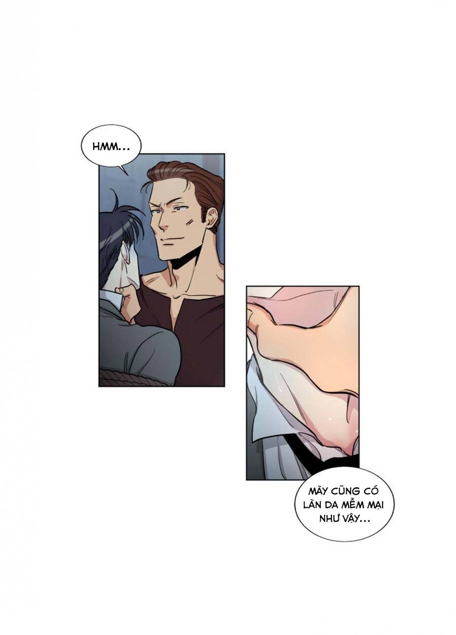 Gia Sư Của Công Tước Chapter 23 - 37