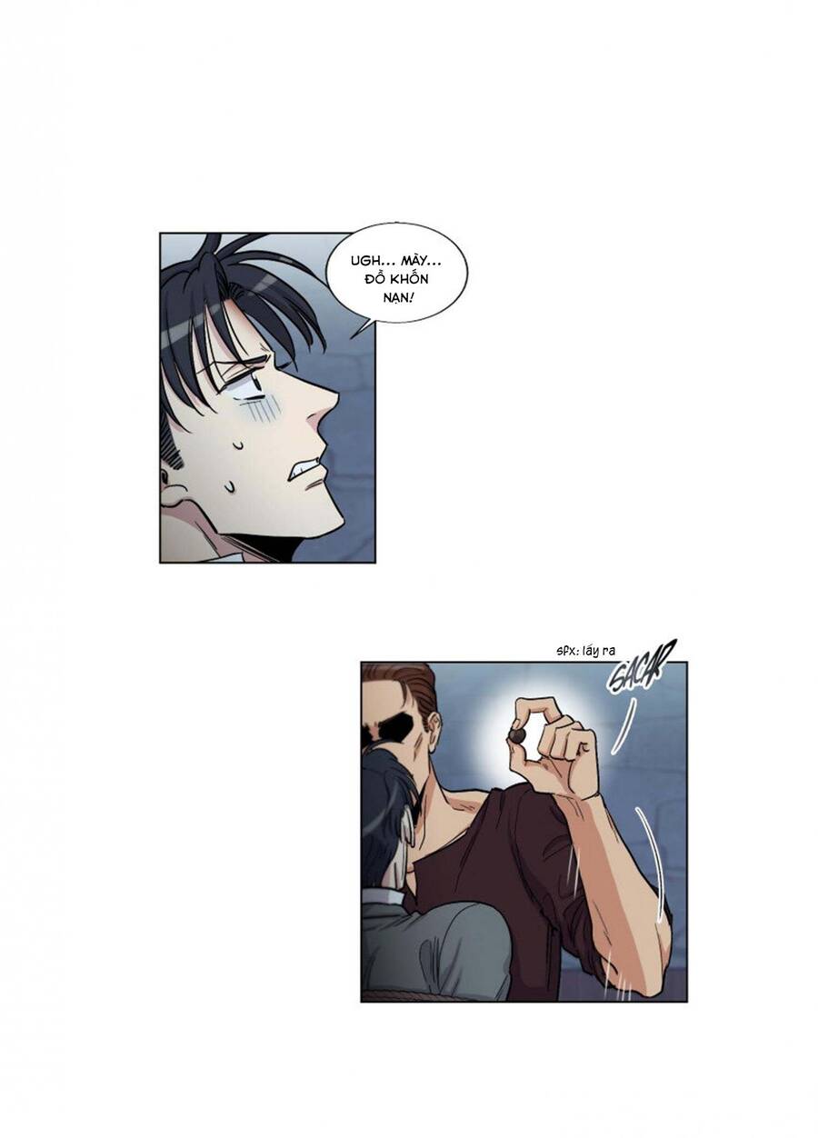 Gia Sư Của Công Tước Chapter 23 - 39