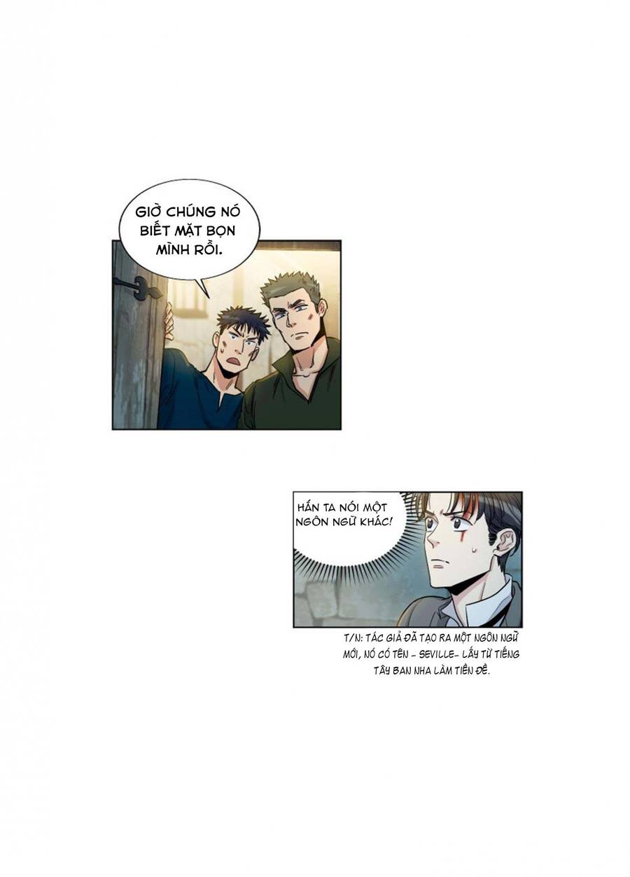 Gia Sư Của Công Tước Chapter 23 - 5