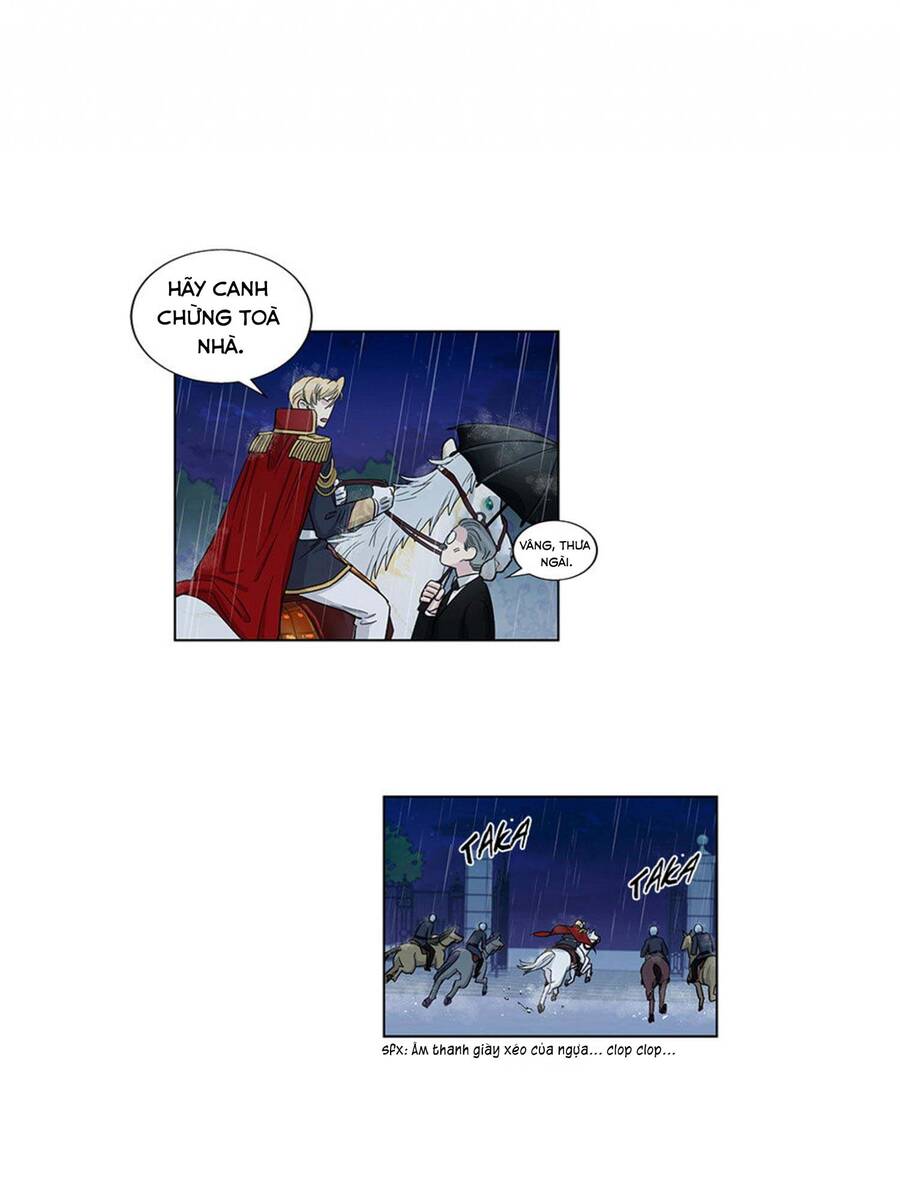 Gia Sư Của Công Tước Chapter 24 - 12