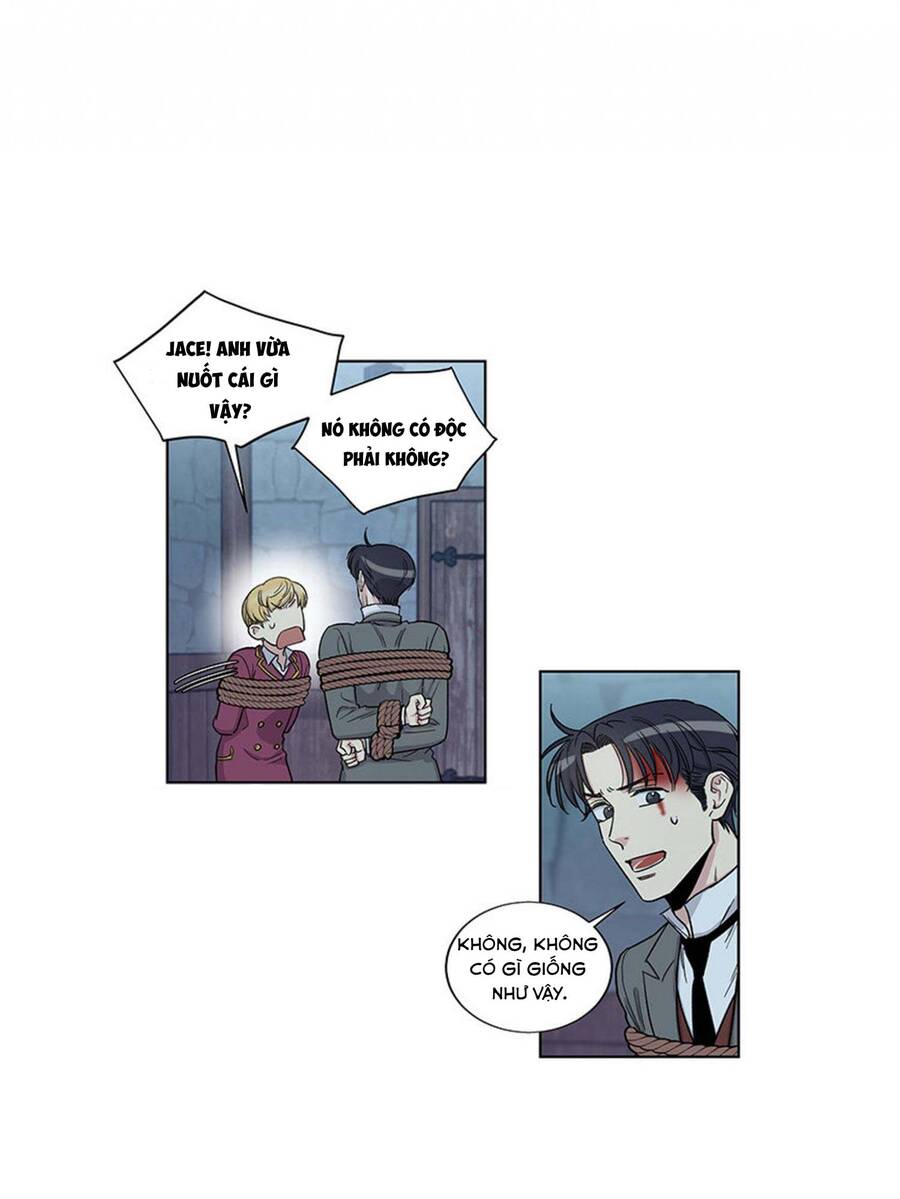 Gia Sư Của Công Tước Chapter 24 - 15