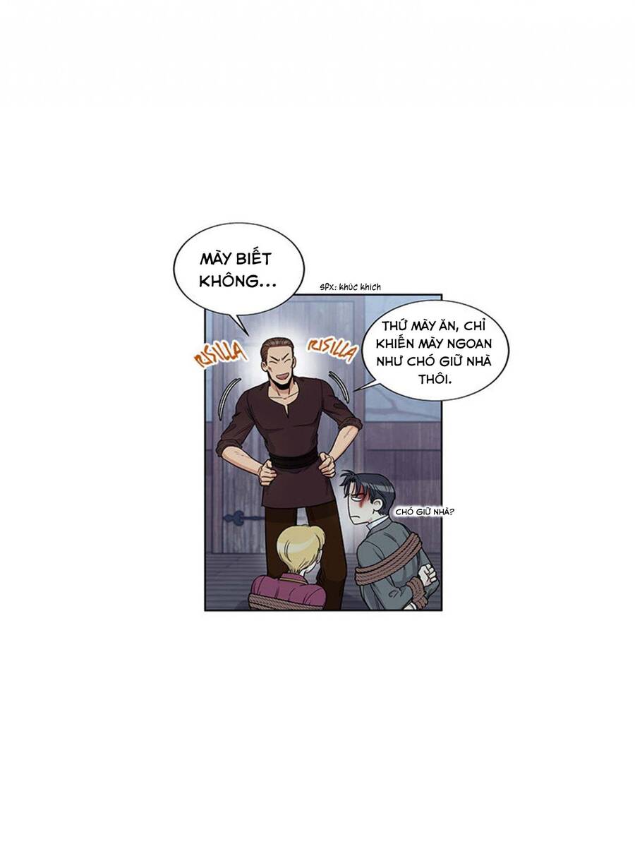 Gia Sư Của Công Tước Chapter 24 - 16